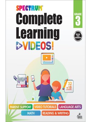 cover image of Complete Learning + Videos